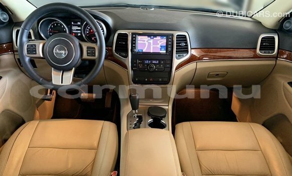 Buy Import Jeep Grand Cherokee Black Car in Import - Dubai in Region of Bouenza Buy Import Jeep Grand Cherokee Black Car in Import - Dubai in Region of Bouenza