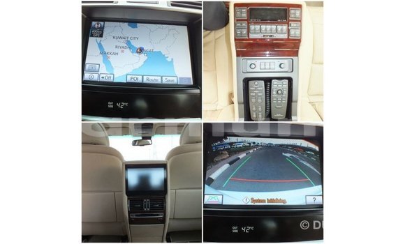 Acheter Import Voiture Lexus LS Blanc à Import - Dubai, Région de la Bouenza Acheter Import Voiture Lexus LS Blanc à Import - Dubai, Région de la Bouenza