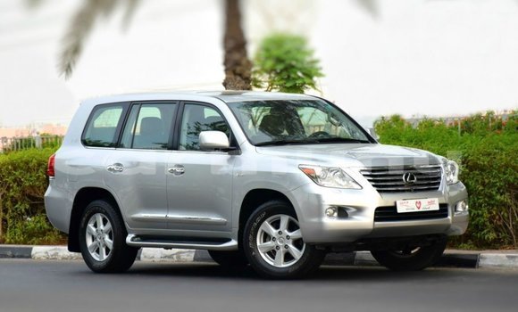 Acheter Import Voiture Lexus LX Autre à Import - Dubai, Région de la Bouenza