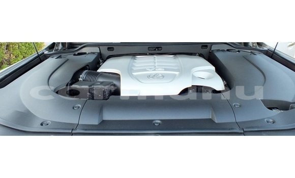 Acheter Import Voiture Lexus LX Autre à Import - Dubai, Région de la Bouenza Acheter Import Voiture Lexus LX Autre à Import - Dubai, Région de la Bouenza