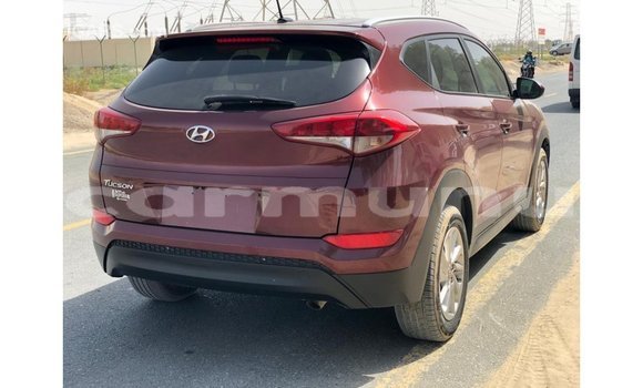 Acheter Import Voiture Hyundai Tucson Rouge à Import - Dubai, Région de la Bouenza Acheter Import Voiture Hyundai Tucson Rouge à Import - Dubai, Région de la Bouenza