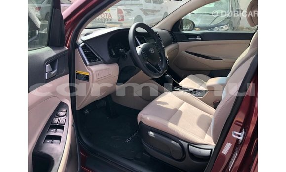 Acheter Import Voiture Hyundai Tucson Rouge à Import - Dubai, Région de la Bouenza Acheter Import Voiture Hyundai Tucson Rouge à Import - Dubai, Région de la Bouenza