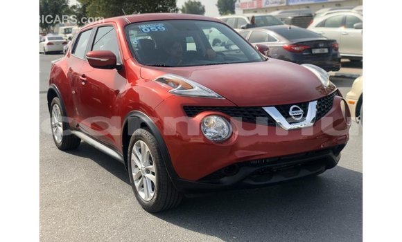 Acheter Import Voiture Nissan Juke Rouge à Import - Dubai, Région de la Bouenza Acheter Import Voiture Nissan Juke Rouge à Import - Dubai, Région de la Bouenza