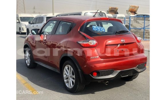 Acheter Import Voiture Nissan Juke Rouge à Import - Dubai, Région de la Bouenza Acheter Import Voiture Nissan Juke Rouge à Import - Dubai, Région de la Bouenza
