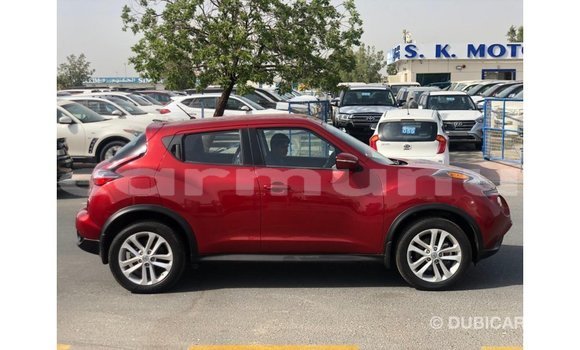 Acheter Import Voiture Nissan Juke Rouge à Import - Dubai, Région de la Bouenza Acheter Import Voiture Nissan Juke Rouge à Import - Dubai, Région de la Bouenza