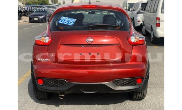 Acheter Import Voiture Nissan Juke Rouge à Import - Dubai, Région de la Bouenza Acheter Import Voiture Nissan Juke Rouge à Import - Dubai, Région de la Bouenza