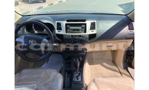 Acheter Import Voiture Toyota Fortuner Noir à Import - Dubai, Région de la Bouenza Acheter Import Voiture Toyota Fortuner Noir à Import - Dubai, Région de la Bouenza