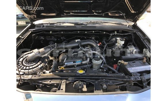 Acheter Import Voiture Toyota Fortuner Noir à Import - Dubai, Région de la Bouenza Acheter Import Voiture Toyota Fortuner Noir à Import - Dubai, Région de la Bouenza