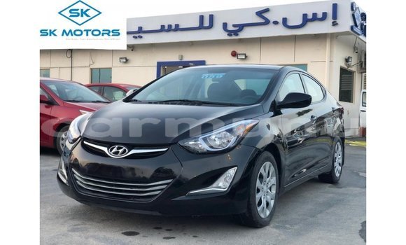 Acheter Import Voiture Hyundai Elantra Noir à Import - Dubai, Région de la Bouenza Acheter Import Voiture Hyundai Elantra Noir à Import - Dubai, Région de la Bouenza