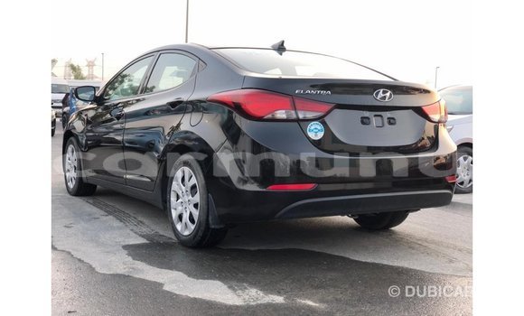 Acheter Import Voiture Hyundai Elantra Noir à Import - Dubai, Région de la Bouenza Acheter Import Voiture Hyundai Elantra Noir à Import - Dubai, Région de la Bouenza