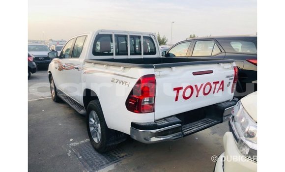 Buy Import Toyota Hilux White Car in Import - Dubai in Region of Bouenza Buy Import Toyota Hilux White Car in Import - Dubai in Region of Bouenza