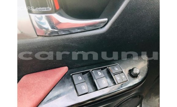 Buy Import Toyota Hilux White Car in Import - Dubai in Region of Bouenza Buy Import Toyota Hilux White Car in Import - Dubai in Region of Bouenza