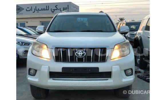 Acheter Import Voiture Toyota Prado Blanc à Import - Dubai, Région de la Bouenza Acheter Import Voiture Toyota Prado Blanc à Import - Dubai, Région de la Bouenza
