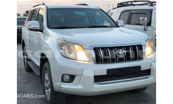Acheter Import Voiture Toyota Prado Blanc à Import - Dubai, Région de la Bouenza Acheter Import Voiture Toyota Prado Blanc à Import - Dubai, Région de la Bouenza