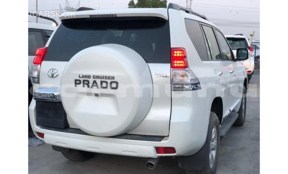 Acheter Import Voiture Toyota Prado Blanc à Import - Dubai, Région de la Bouenza Acheter Import Voiture Toyota Prado Blanc à Import - Dubai, Région de la Bouenza