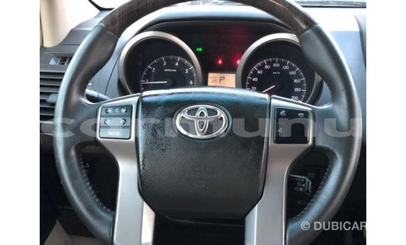 Acheter Import Voiture Toyota Prado Blanc à Import - Dubai, Région de la Bouenza Acheter Import Voiture Toyota Prado Blanc à Import - Dubai, Région de la Bouenza