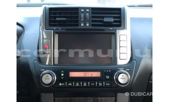 Acheter Import Voiture Toyota Prado Blanc à Import - Dubai, Région de la Bouenza Acheter Import Voiture Toyota Prado Blanc à Import - Dubai, Région de la Bouenza