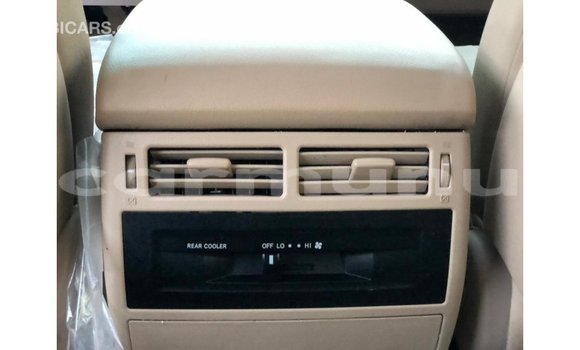 Buy Import Toyota Land Cruiser Black Car in Import - Dubai in Region of Bouenza Buy Import Toyota Land Cruiser Black Car in Import - Dubai in Region of Bouenza