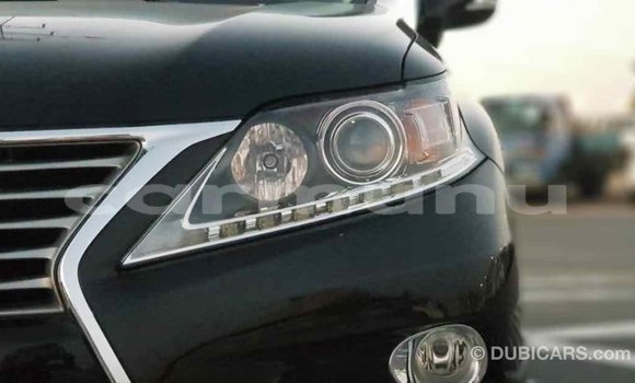 Buy Import Lexus RX 350 Black Car in Import - Dubai in Region of Bouenza Buy Import Lexus RX 350 Black Car in Import - Dubai in Region of Bouenza