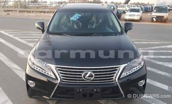 Buy Import Lexus RX 350 Black Car in Import - Dubai in Region of Bouenza Buy Import Lexus RX 350 Black Car in Import - Dubai in Region of Bouenza