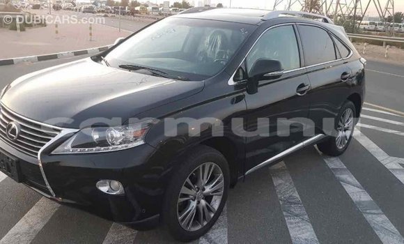 Buy Import Lexus RX 350 Black Car in Import - Dubai in Region of Bouenza Buy Import Lexus RX 350 Black Car in Import - Dubai in Region of Bouenza