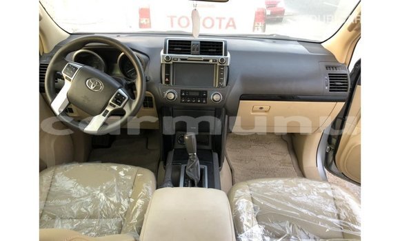 Acheter Import Voiture Toyota Prado Autre à Import - Dubai, Région de la Bouenza Acheter Import Voiture Toyota Prado Autre à Import - Dubai, Région de la Bouenza