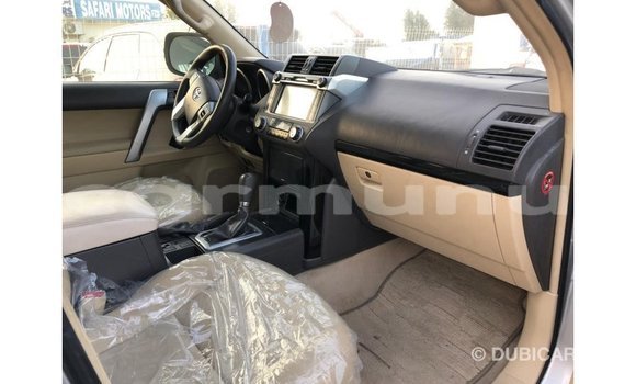 Acheter Import Voiture Toyota Prado Autre à Import - Dubai, Région de la Bouenza Acheter Import Voiture Toyota Prado Autre à Import - Dubai, Région de la Bouenza