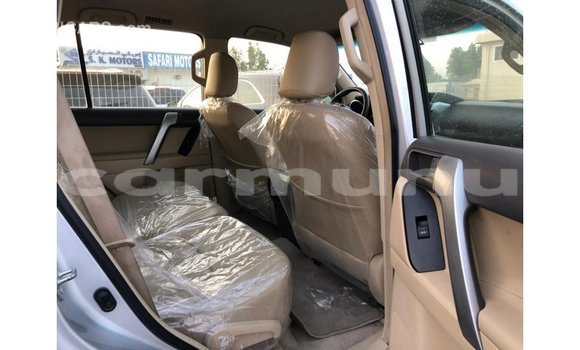 Acheter Import Voiture Toyota Prado Autre à Import - Dubai, Région de la Bouenza Acheter Import Voiture Toyota Prado Autre à Import - Dubai, Région de la Bouenza