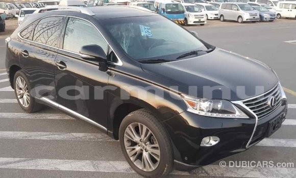Buy Import Lexus RX 350 Black Car in Import - Dubai in Region of Bouenza Buy Import Lexus RX 350 Black Car in Import - Dubai in Region of Bouenza
