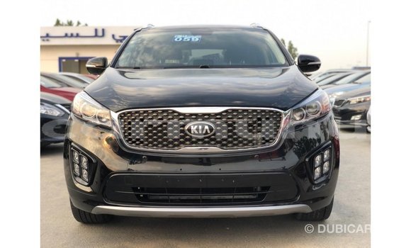 Buy Import Kia Sorento Black Car in Import - Dubai in Region of Bouenza Buy Import Kia Sorento Black Car in Import - Dubai in Region of Bouenza