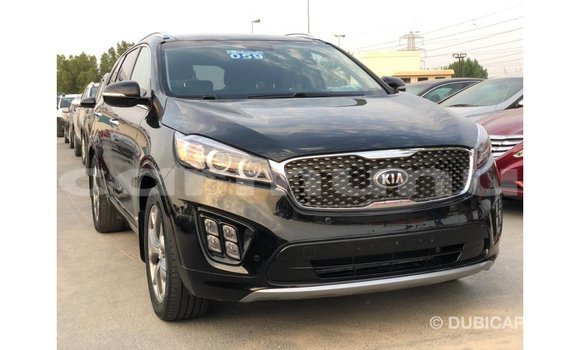 Buy Import Kia Sorento Black Car in Import - Dubai in Region of Bouenza Buy Import Kia Sorento Black Car in Import - Dubai in Region of Bouenza