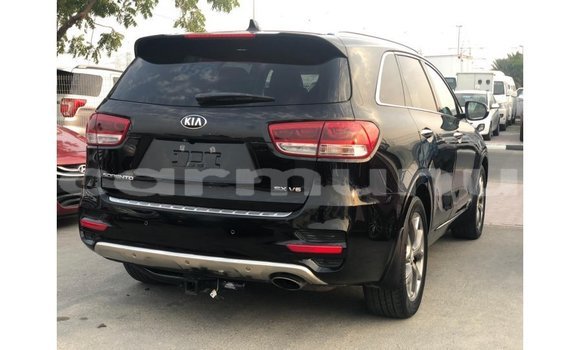 Buy Import Kia Sorento Black Car in Import - Dubai in Region of Bouenza Buy Import Kia Sorento Black Car in Import - Dubai in Region of Bouenza