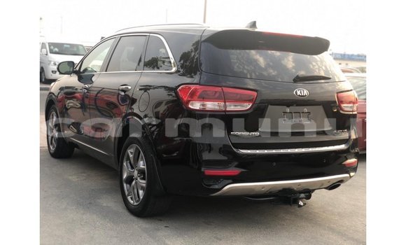 Buy Import Kia Sorento Black Car in Import - Dubai in Region of Bouenza Buy Import Kia Sorento Black Car in Import - Dubai in Region of Bouenza
