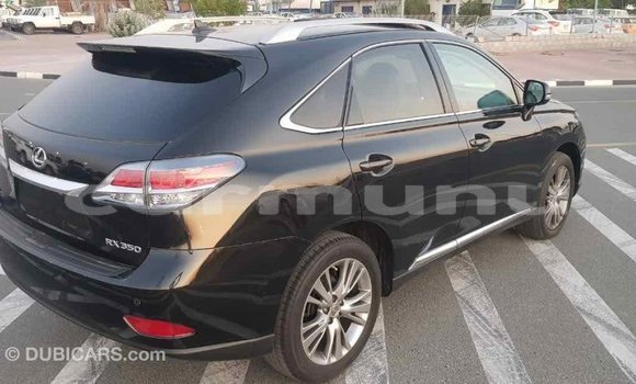 Buy Import Lexus RX 350 Black Car in Import - Dubai in Region of Bouenza Buy Import Lexus RX 350 Black Car in Import - Dubai in Region of Bouenza