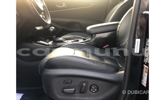 Buy Import Kia Sorento Black Car in Import - Dubai in Region of Bouenza Buy Import Kia Sorento Black Car in Import - Dubai in Region of Bouenza
