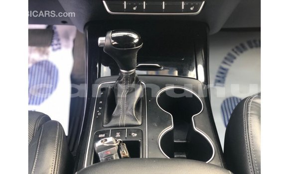 Buy Import Kia Sorento Black Car in Import - Dubai in Region of Bouenza Buy Import Kia Sorento Black Car in Import - Dubai in Region of Bouenza