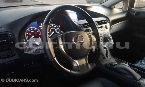 Buy Import Lexus RX 350 Black Car in Import - Dubai in Region of Bouenza Buy Import Lexus RX 350 Black Car in Import - Dubai in Region of Bouenza