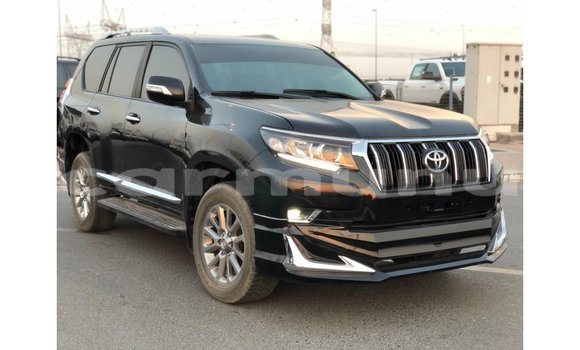 Acheter Import Voiture Toyota Prado Noir à Import - Dubai, Région de la Bouenza Acheter Import Voiture Toyota Prado Noir à Import - Dubai, Région de la Bouenza