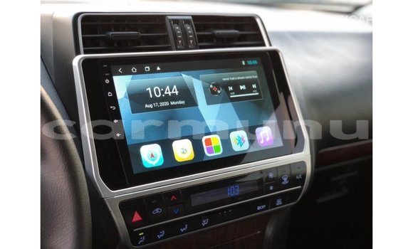 Acheter Import Voiture Toyota Prado Noir à Import - Dubai, Région de la Bouenza Acheter Import Voiture Toyota Prado Noir à Import - Dubai, Région de la Bouenza