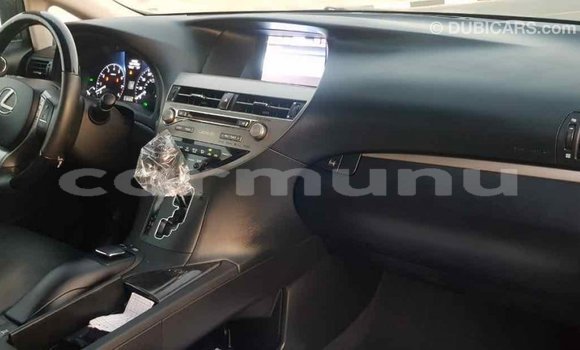 Buy Import Lexus RX 350 Black Car in Import - Dubai in Region of Bouenza Buy Import Lexus RX 350 Black Car in Import - Dubai in Region of Bouenza
