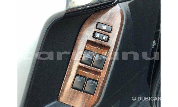 Acheter Import Voiture Toyota Prado Noir à Import - Dubai, Région de la Bouenza Acheter Import Voiture Toyota Prado Noir à Import - Dubai, Région de la Bouenza