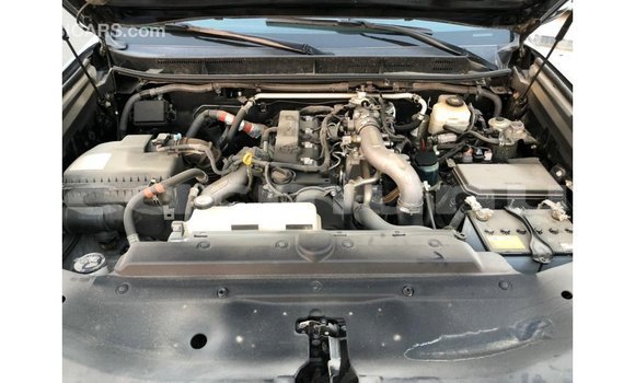 Acheter Import Voiture Toyota Prado Noir à Import - Dubai, Région de la Bouenza Acheter Import Voiture Toyota Prado Noir à Import - Dubai, Région de la Bouenza