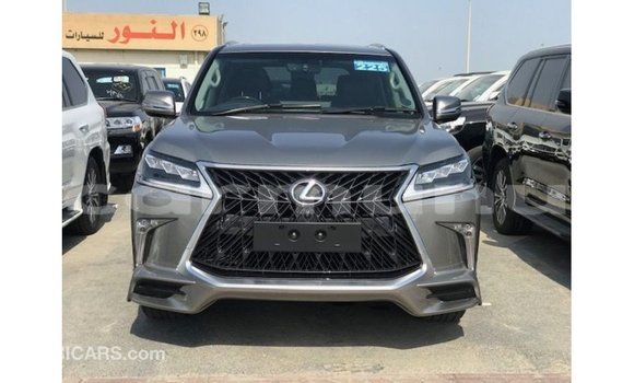 Acheter Import Voiture Lexus LX Autre à Import - Dubai, Région de la Bouenza Acheter Import Voiture Lexus LX Autre à Import - Dubai, Région de la Bouenza