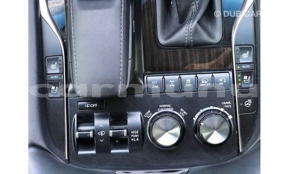 Acheter Import Voiture Lexus LX Autre à Import - Dubai, Région de la Bouenza Acheter Import Voiture Lexus LX Autre à Import - Dubai, Région de la Bouenza