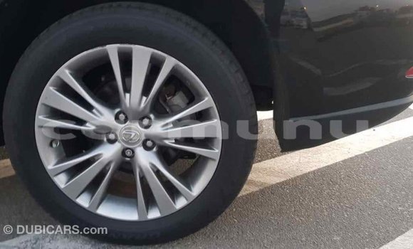 Buy Import Lexus RX 350 Black Car in Import - Dubai in Region of Bouenza Buy Import Lexus RX 350 Black Car in Import - Dubai in Region of Bouenza