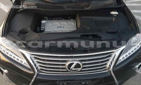 Buy Import Lexus RX 350 Black Car in Import - Dubai in Region of Bouenza Buy Import Lexus RX 350 Black Car in Import - Dubai in Region of Bouenza