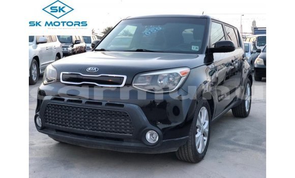 Buy Import Kia Soul Black Car in Import - Dubai in Region of Bouenza Buy Import Kia Soul Black Car in Import - Dubai in Region of Bouenza