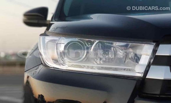 Buy Import Toyota Highlander Black Car in Import - Dubai in Region of Bouenza Buy Import Toyota Highlander Black Car in Import - Dubai in Region of Bouenza
