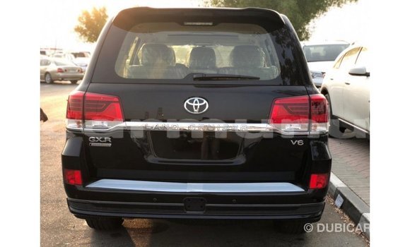 Buy Import Toyota Land Cruiser Black Car in Import - Dubai in Region of Bouenza Buy Import Toyota Land Cruiser Black Car in Import - Dubai in Region of Bouenza