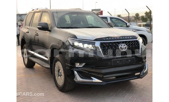 Acheter Import Voiture Toyota Prado Noir à Import - Dubai, Région de la Bouenza Acheter Import Voiture Toyota Prado Noir à Import - Dubai, Région de la Bouenza